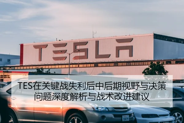 TES在关键战失利后中后期视野与决策问题深度解析与战术改进建议